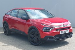 Citroen C4 Hatchback (21 on) 1.2 PureTech [130] Sense Plus 5dr For Sale - Arnold Clark Kia (Kirkcaldy), Kirkcaldy