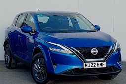 Nissan Qashqai SUV (21 on) 1.3 DiG-T MH Acenta Premium 5dr For Sale - Arnold Clark Kia (Kirkcaldy), Kirkcaldy