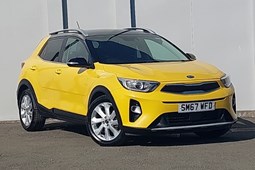 Kia Stonic SUV (17 on) First Edition 1.0 T-GDi 118bhp ISG 5d For Sale - Arnold Clark Kia (Kirkcaldy), Kirkcaldy