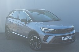 Vauxhall Crossland SUV (21 on) 1.2 Turbo [130] Ultimate 5dr For Sale - Arnold Clark Kia (Kirkcaldy), Kirkcaldy