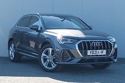 Audi Q3 SUV (18 on) S Line 35 TFSI 150PS 5d For Sale - Arnold Clark Kia (Kirkcaldy), Kirkcaldy
