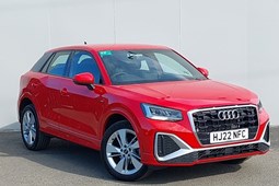 Audi Q2 SUV (16 on) 35 TFSI S Line 5dr For Sale - Arnold Clark Kia (Kirkcaldy), Kirkcaldy