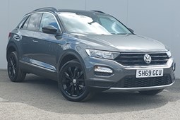 Volkswagen T-Roc SUV (17 on) Design 1.6 TDI 115PS 5d For Sale - Arnold Clark Kia (Kirkcaldy), Kirkcaldy