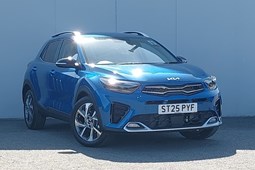 Kia Stonic SUV (17 on) 1.0T GDi 48V 98 GT-Line S 5dr DCT For Sale - Arnold Clark Kia (Kirkcaldy), Kirkcaldy