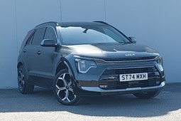Kia Niro SUV (22 on) 1.6 GDi 127 Hybrid 3 5dr DCT For Sale - Arnold Clark Kia (Kirkcaldy), Kirkcaldy