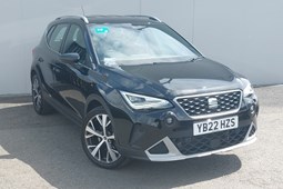 SEAT Arona SUV (18 on) 1.0 TSI 110 XPERIENCE Lux 5dr DSG For Sale - Arnold Clark Kia (Kirkcaldy), Kirkcaldy