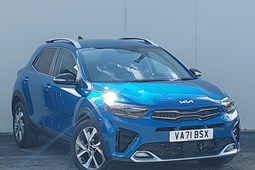 Kia Stonic SUV (17 on) 1.0T GDi GT-Line 5dr For Sale - Arnold Clark Kia (Kirkcaldy), Kirkcaldy