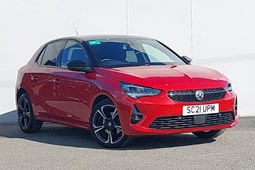 Vauxhall Corsa Hatchback (20 on) SRi 1.2 (100PS) Turbo 5d For Sale - Arnold Clark Kia (Kirkcaldy), Kirkcaldy