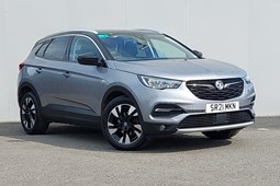 Vauxhall Grandland X SUV (18-21) 1.2 Turbo Griffin Edition 5dr Auto For Sale - Arnold Clark Kia (Kirkcaldy), Kirkcaldy
