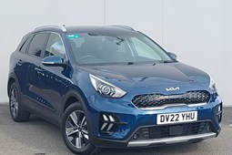 Kia Niro SUV (16-22) 2 1.6 GDi 1.56kWh lithium-ion 139bhp DCT auto Self-Charging Hybrid 5d For Sale - Arnold Clark Kia (Kirkcaldy), Kirkcaldy