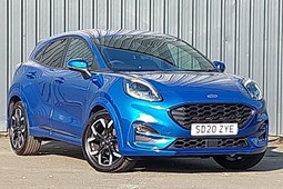 Ford Puma SUV (19 on) ST-Line X 1.0 Ford Ecoboost Hybrid (mHEV) 155PS 5d For Sale - Arnold Clark Kia (Kirkcaldy), Kirkcaldy