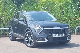 Kia Sportage SUV (22 on) 1.6T GDi 212 HEV 3 5dr Auto For Sale - Arnold Clark Kia (Kirkcaldy), Kirkcaldy