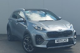 Kia Sportage (16-21) GT-Line S 1.6 T-GDi 174bhp DCT auto ISG AWD (08/2018 on) 5d For Sale - Arnold Clark Kia (Kirkcaldy), Kirkcaldy