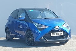 Toyota Aygo (14-22) X-Clusiv (4) 1.0 VVT-i (05/2018 on) 5d For Sale - Arnold Clark Kia (Kirkcaldy), Kirkcaldy