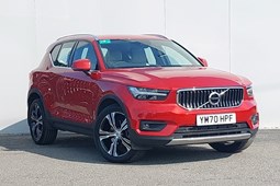 Volvo XC40 SUV (17 on) Inscription Pro B4 (P) FWD auto 5d For Sale - Arnold Clark Kia (Kirkcaldy), Kirkcaldy