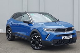 Vauxhall Mokka SUV (20 on) 1.2 Turbo Ultimate 5dr Auto For Sale - Arnold Clark Kia (Kirkcaldy), Kirkcaldy