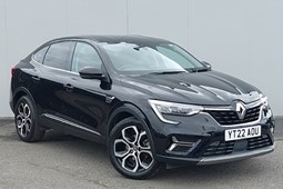 Renault Arkana SUV (21-24) 1.6 E-TECH Hybrid 145 S Edition 5dr Auto For Sale - Arnold Clark Kia (Kirkcaldy), Kirkcaldy