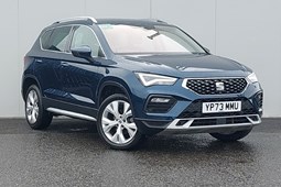SEAT Ateca SUV (16 on) 1.5 TSI EVO Xperience DSG 5d For Sale - Arnold Clark Kia (Kirkcaldy), Kirkcaldy