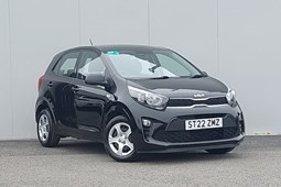 Kia Picanto Hatchback (17 on) 1.0 1 5dr [4 seats] For Sale - Arnold Clark Kia (Kirkcaldy), Kirkcaldy