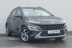 Hyundai Kona SUV (17-23) 1.6 GDi Hybrid SE Connect 5dr DCT For Sale - Arnold Clark Kia (Kirkcaldy), Kirkcaldy