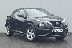 Nissan Juke SUV (19 on) N-Connecta DIG-T 117 5d For Sale - Arnold Clark Kia (Kirkcaldy), Kirkcaldy