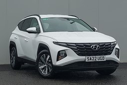 Hyundai Tucson SUV (21 on) 1.6 TGDi SE Connect 5dr 2WD For Sale - Arnold Clark Kia (Kirkcaldy), Kirkcaldy