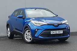 Toyota C-HR SUV (17-23) Icon 1.8 VVT-i Hybrid 122hp auto 5d For Sale - Arnold Clark Kia (Kirkcaldy), Kirkcaldy