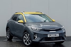 Kia Stonic SUV (17 on) 1.0T GDi 99 Quantum 5dr For Sale - Arnold Clark Kia (Kirkcaldy), Kirkcaldy
