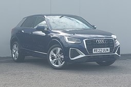 Audi Q2 SUV (16 on) 30 TFSI S Line 5dr For Sale - Arnold Clark Kia (Kirkcaldy), Kirkcaldy