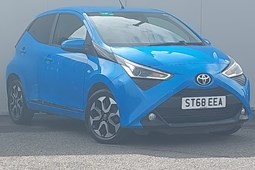 Toyota Aygo (14-22) X-Plore 1.0 VVT-i X-Shift auto (05/2018 on) 5d For Sale - Arnold Clark Kia (Kirkcaldy), Kirkcaldy