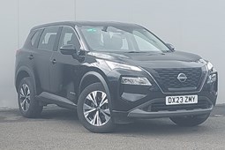 Nissan X-Trail SUV (22 on) 1.5 E-Power 204 Acenta Premium 5dr Xtronic For Sale - Arnold Clark Kia (Kirkcaldy), Kirkcaldy