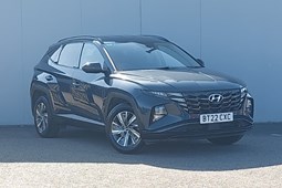 Hyundai Tucson SUV (21 on) 1.6 TGDi SE Connect 5dr 2WD For Sale - Arnold Clark Kia (Kirkcaldy), Kirkcaldy