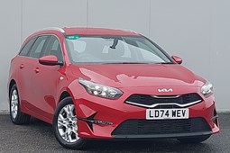 Kia Ceed Sportswagon (18 on) 1.5T GDi ISG 138 2 5dr For Sale - Arnold Clark Kia (Kirkcaldy), Kirkcaldy