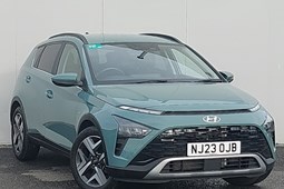 Hyundai Bayon SUV (21 on) 1.0 TGDi 48V MHEV Premium 5dr DCT For Sale - Arnold Clark Kia (Kirkcaldy), Kirkcaldy