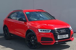 Audi Q3 (11-18) Black Edition 1.4 TFSI 150PS S Tronic auto 5d For Sale - Arnold Clark Kia (Kirkcaldy), Kirkcaldy