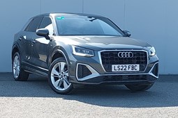 Audi Q2 SUV (16 on) 30 TFSI S Line 5dr For Sale - Arnold Clark Kia (Kirkcaldy), Kirkcaldy