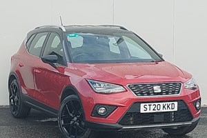 SEAT Arona SUV (18 on) Xcellence Lux 1.0 TSI 115PS (07/2018 on) 5d For Sale - Arnold Clark Kia (Kirkcaldy), Kirkcaldy