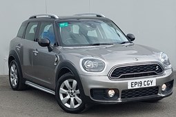 MINI Countryman SUV (17-24) Cooper S E All4 PHEV Classic auto 5d For Sale - Arnold Clark Kia (Kirkcaldy), Kirkcaldy