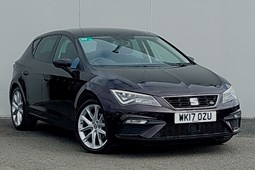 SEAT Leon Hatchback (13-20) FR Technology 2.0 TDI 184PS 5d For Sale - Arnold Clark Kia (Kirkcaldy), Kirkcaldy