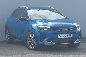 Kia Stonic SUV (17 on) 1.0T GDi 98 GT-Line 5dr For Sale - Arnold Clark Kia (Kirkcaldy), Kirkcaldy