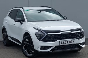 Kia Sportage SUV (22 on) 1.6T GDi ISG GT-Line 5dr For Sale - Arnold Clark Kia (Kirkcaldy), Kirkcaldy