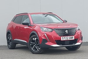Peugeot 2008 (20 on) Allure Premium 1.2 PureTech 130 S&S 5d For Sale - Arnold Clark Kia (Kirkcaldy), Kirkcaldy