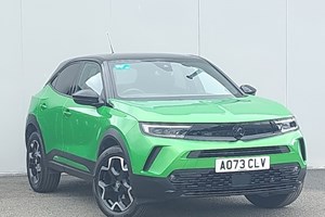 Vauxhall Mokka SUV (20 on) 1.2 Turbo Ultimate 5dr Auto For Sale - Arnold Clark Kia (Kirkcaldy), Kirkcaldy