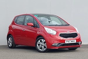 Kia Venga (10-19) 1.6 4 (6speed) 5d Auto For Sale - Arnold Clark Kia (Kirkcaldy), Kirkcaldy