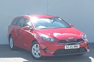 Kia Ceed Sportswagon (18 on) 1.5T GDi ISG 138 2 5dr For Sale - Arnold Clark Kia (Kirkcaldy), Kirkcaldy