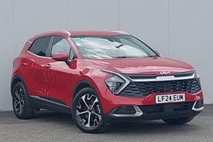 Kia Sportage SUV (22 on) 1.6T GDi ISG 3 5dr For Sale - Arnold Clark Kia (Kirkcaldy), Kirkcaldy