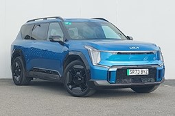 Kia EV9 SUV (23 on) 282kW GT-Line S 99.8kWh AWD 5dr (7St) Auto For Sale - Arnold Clark Kia (Kirkcaldy), Kirkcaldy