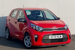 Kia Picanto Hatchback (17 on) 1.0 1 5dr [4 seats] For Sale - Arnold Clark Kia (Kirkcaldy), Kirkcaldy