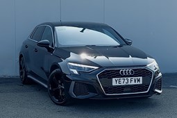 Audi A3 Sportback (20 on) 30 TFSI S line S Tronic 5d For Sale - Arnold Clark Kia (Kirkcaldy), Kirkcaldy