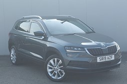 Skoda Karoq SUV (17 on) SE L 1.6 TDI 115PS 5d For Sale - Arnold Clark Kia (Kirkcaldy), Kirkcaldy